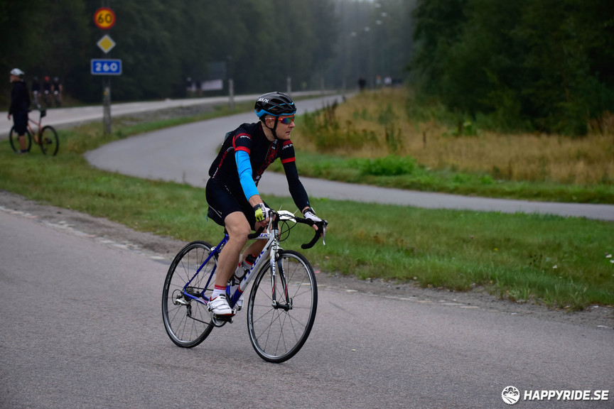 Bild från Velothon Stockholm 2016 155km